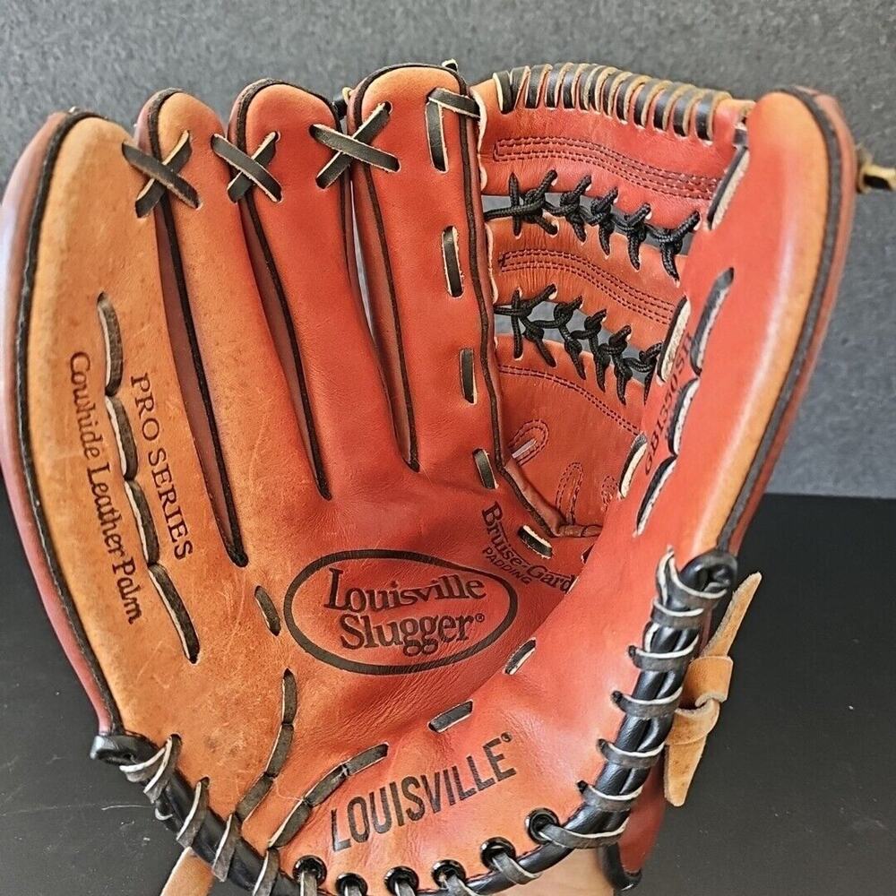 Louisville Slugger Pro Series GB1350SR Baseball Glove Cowhide Leather 13.5 Inch
